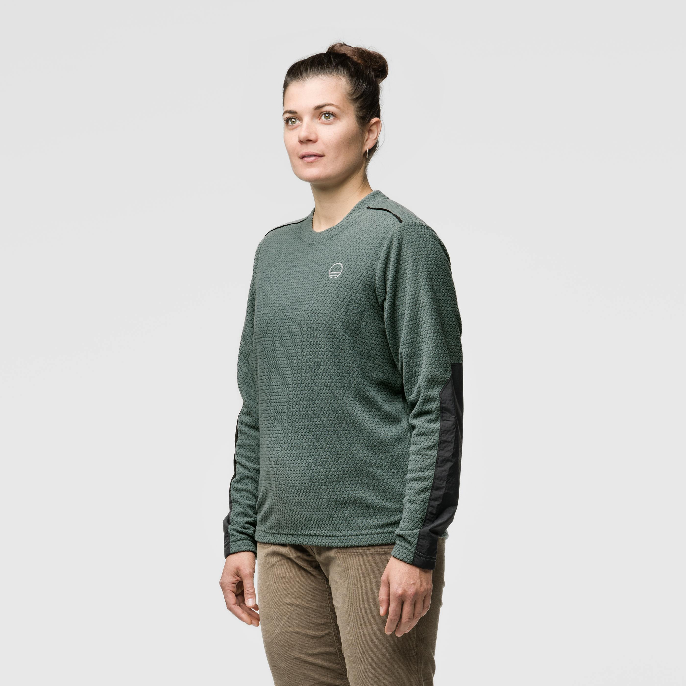 Felpa unisex Session Pro on_body image