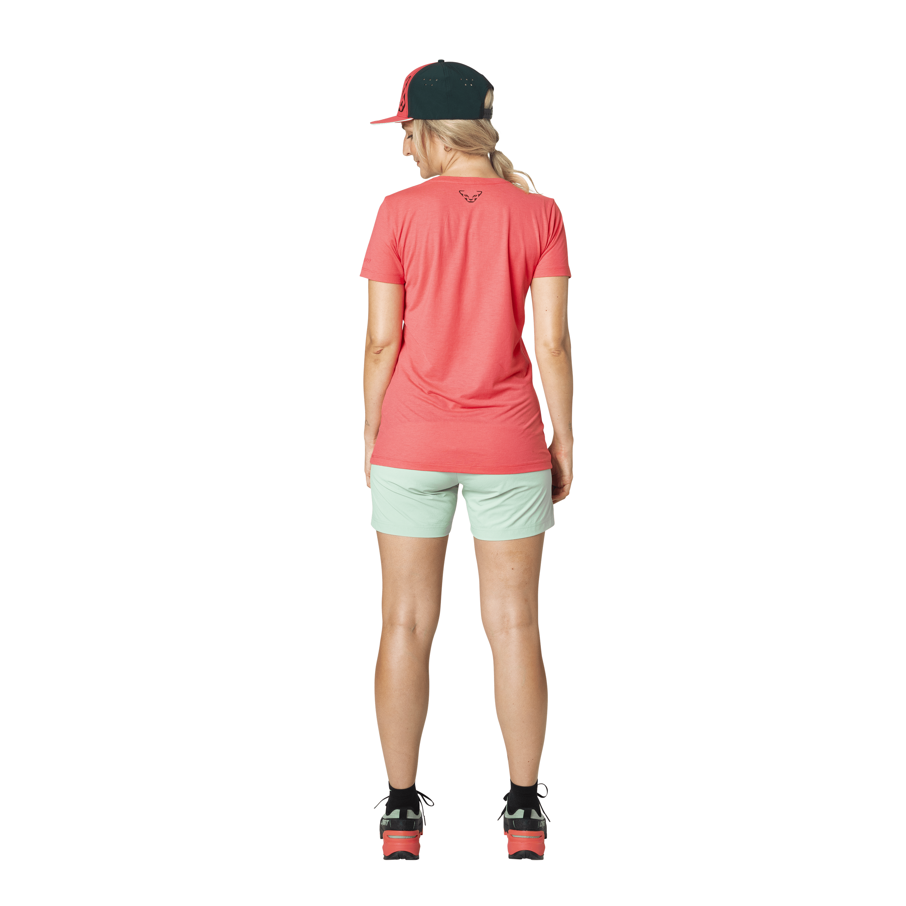 T-shirt Transalper Graphic hommes perspective_view image