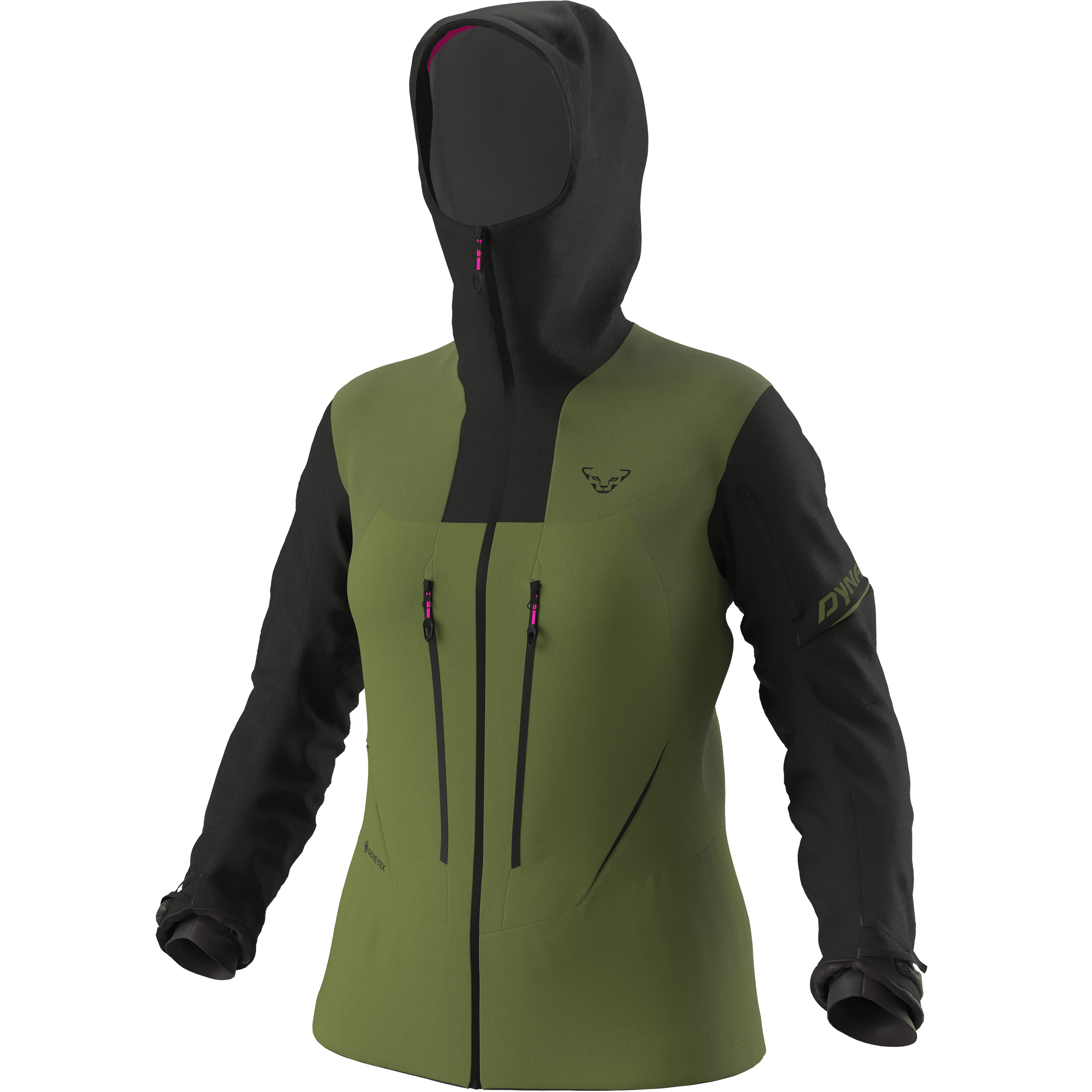 Free GORE-TEX giacca donna still image