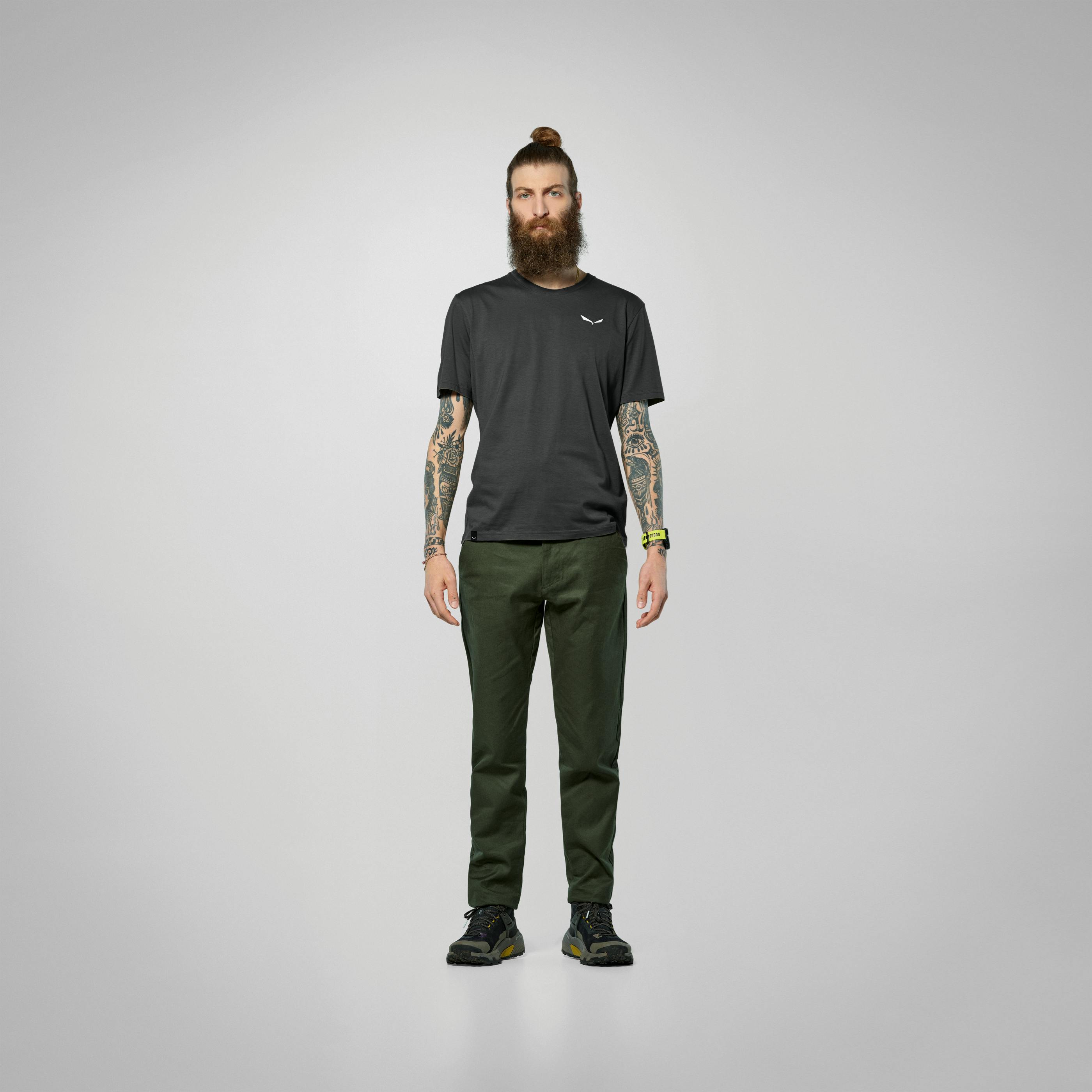 Eagle Vocab Maglietta Uomo on_body image