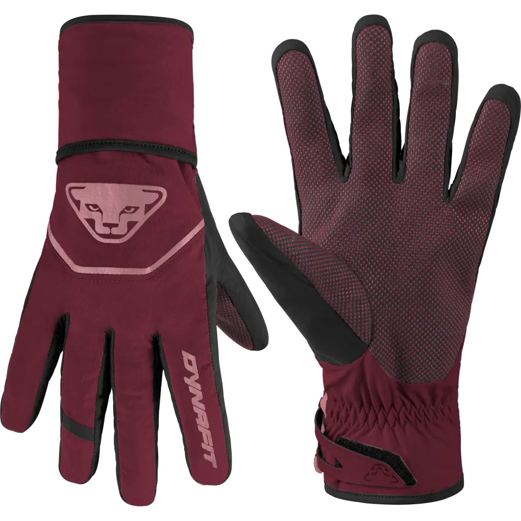 DYNAFIT - Mercury Dynastretch Handschuhe - Lila/Violett (Gr.: M)