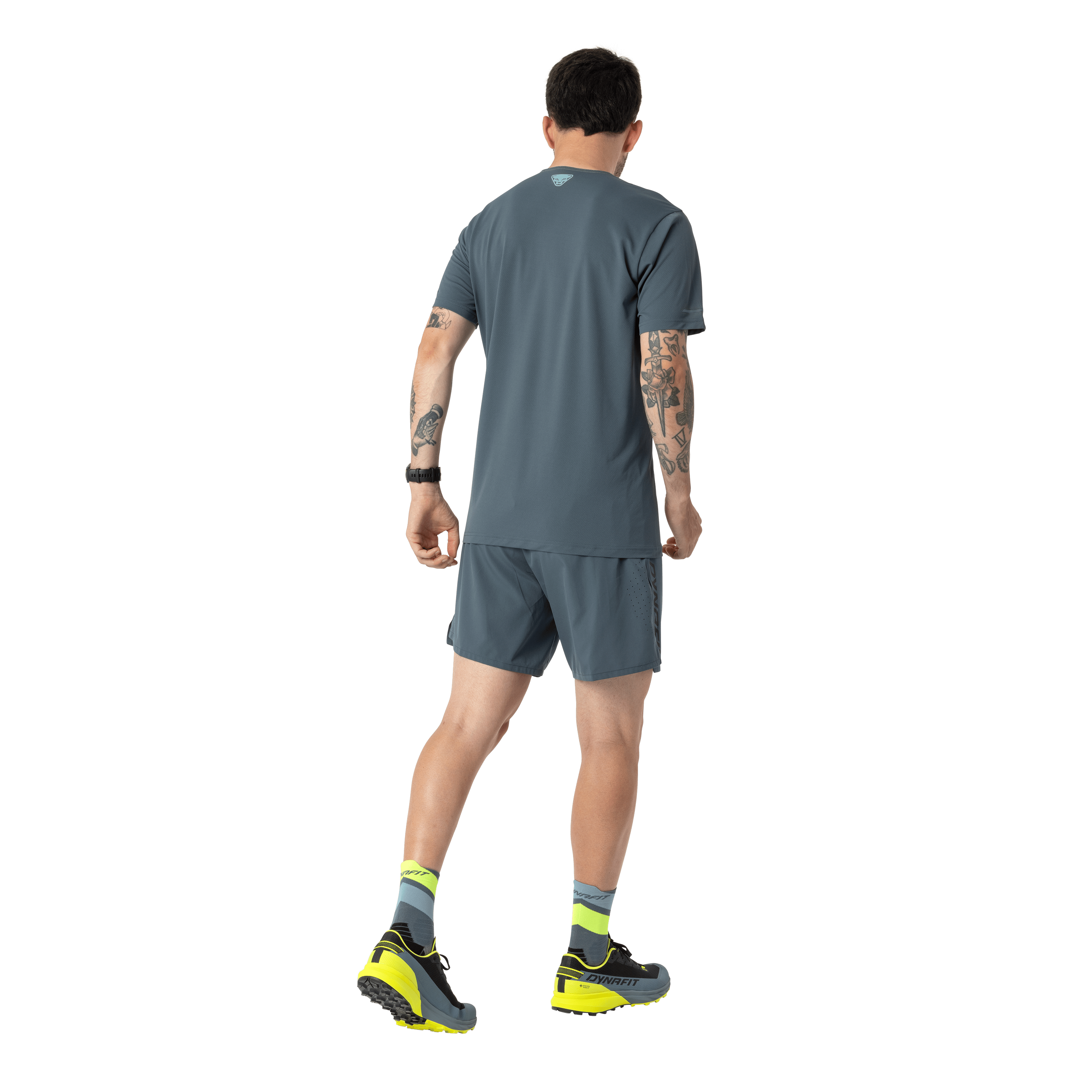 T-shirt Alpine hommes perspective_view image