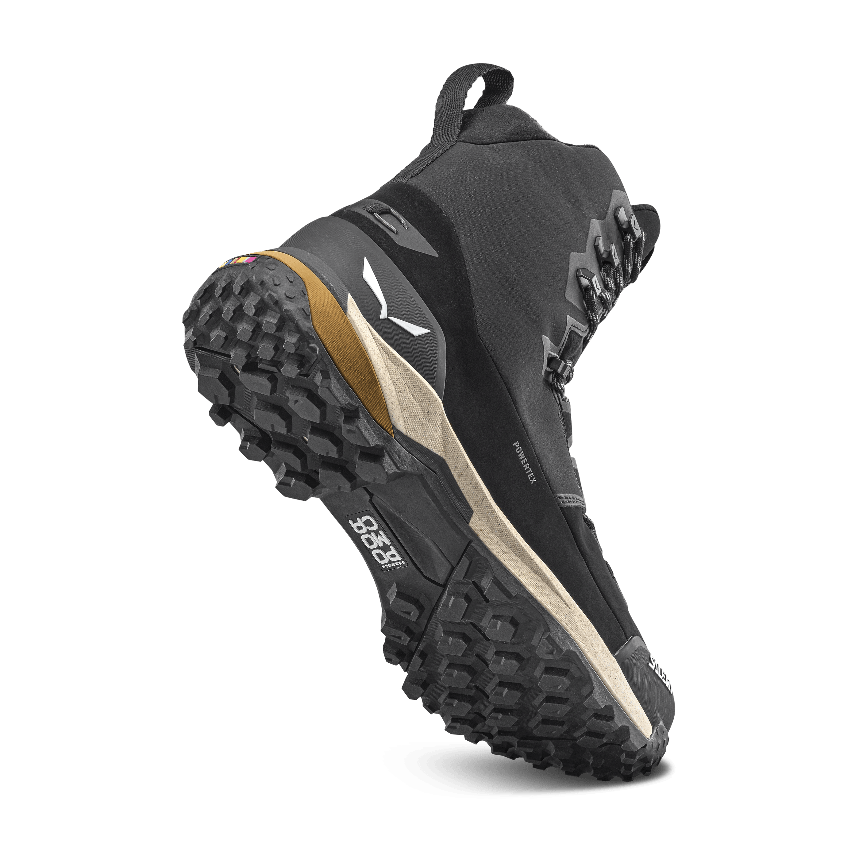 Puez Winter Mid Powertex Uomo perspective_view image