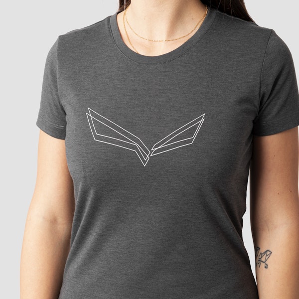 Pure Eagle Frame Dry T-Shirt Women