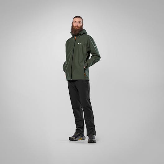 Puez 2.5L Powertex Giacca Uomo on_body image