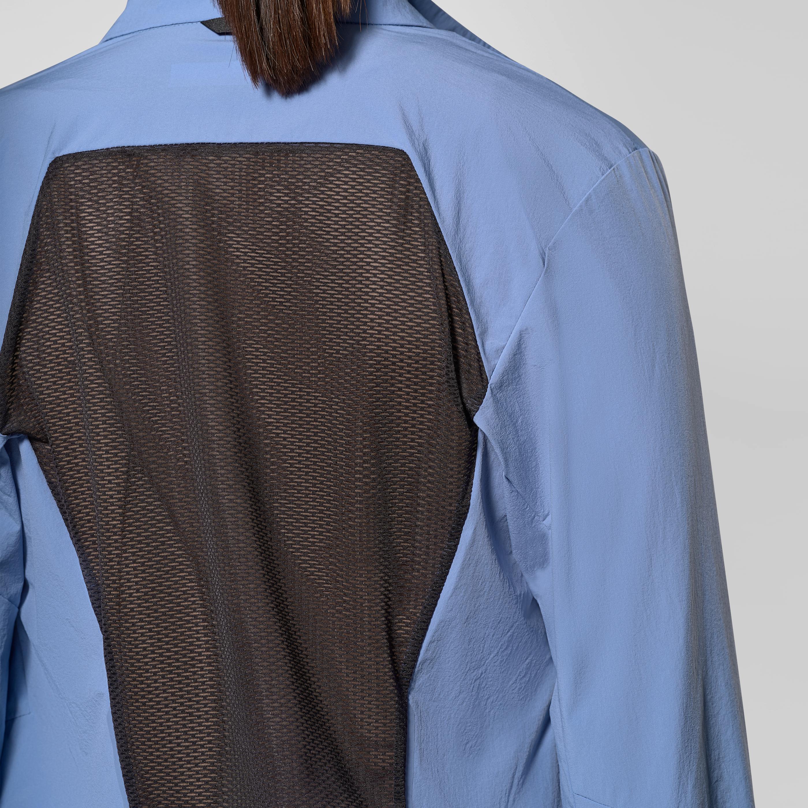 Pedroc Durastretch Light Jacke Damen tech_detail image