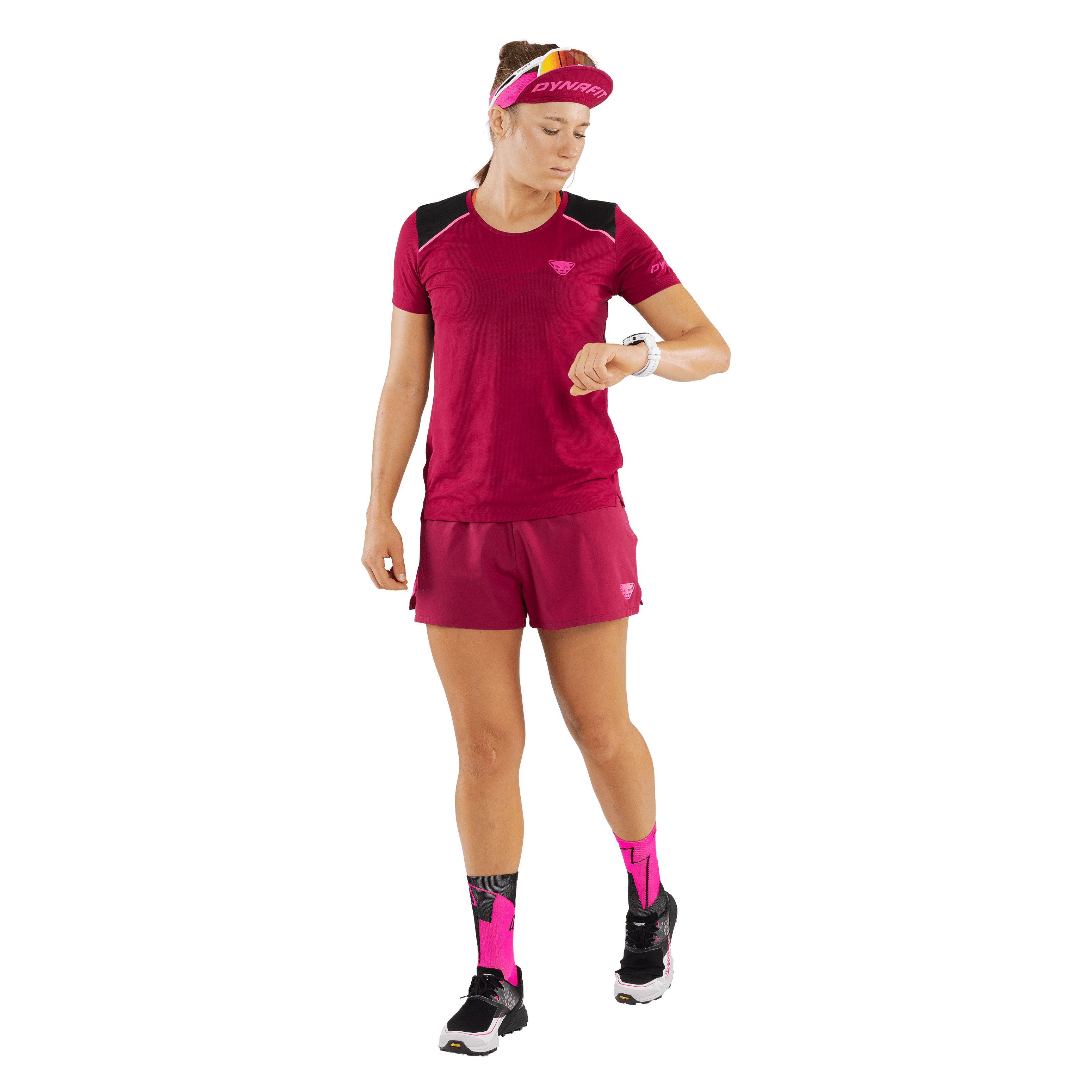 Sky Shirt Women on_body image