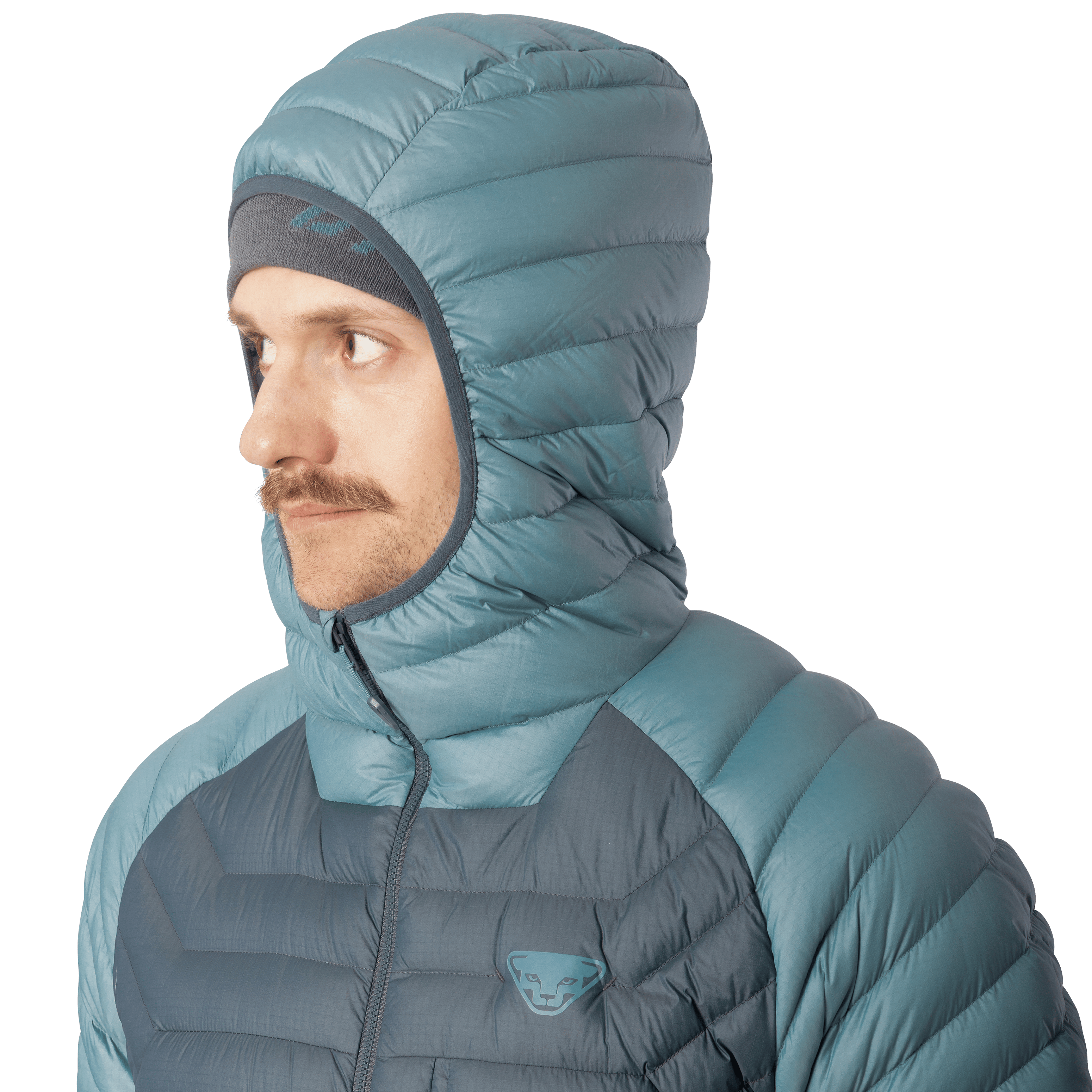Radical RDS Down Hooded Jacket Men tech_detail image