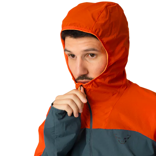 Giacca Alpine Wind da uomo tech_detail image