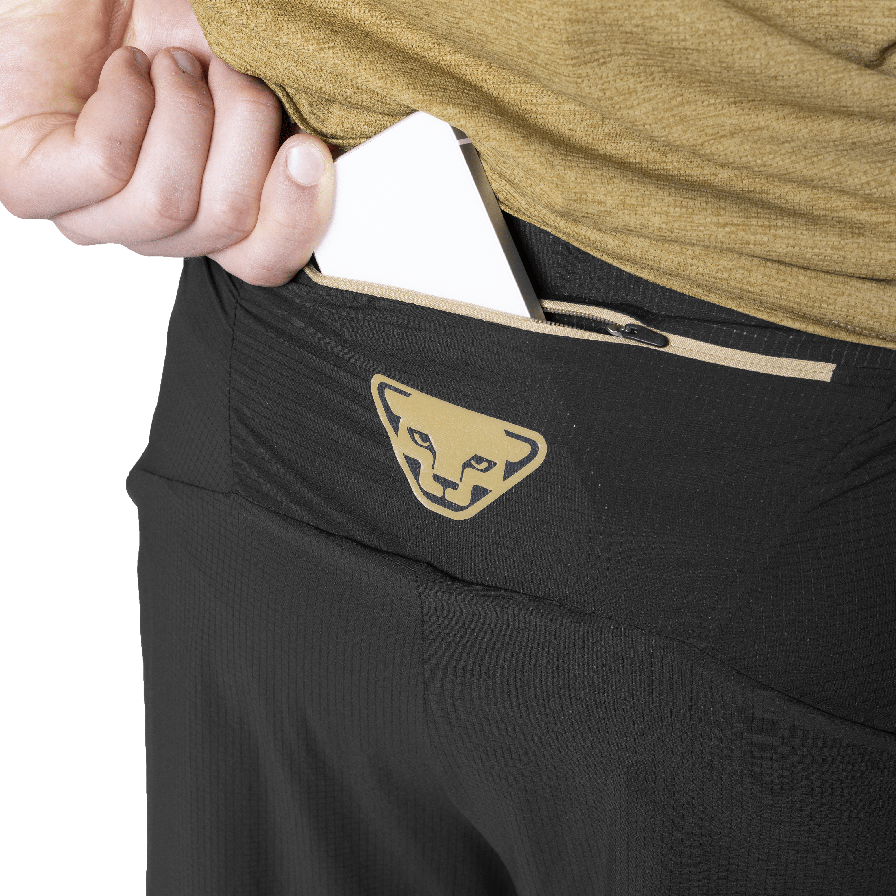 Trail 2in1 Shorts Herren  tech_detail image
