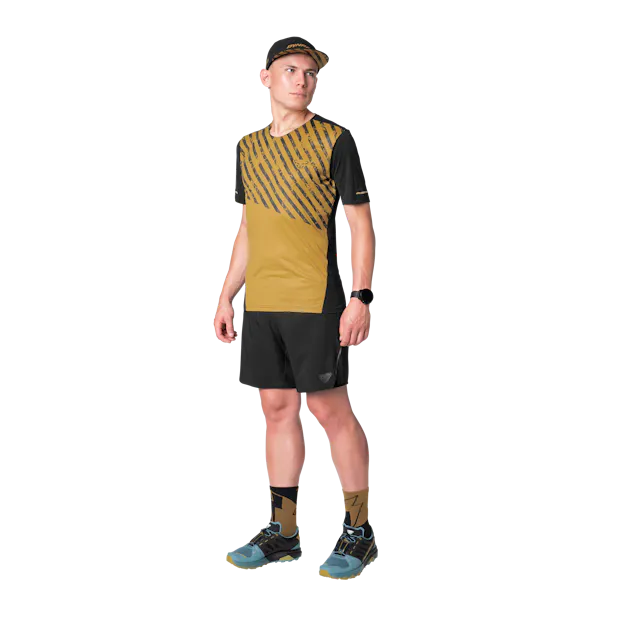 Alpine Pro 2in1 Shorts Herren on_body image