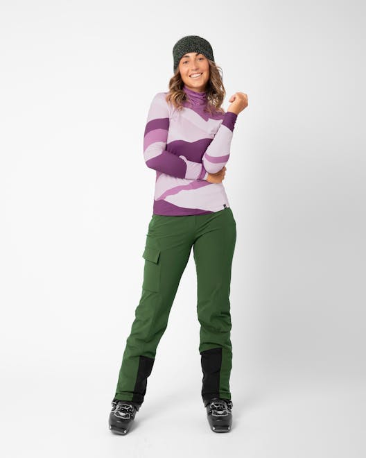 Ivana Maglia Maniche Lunghe Arty action_shot image