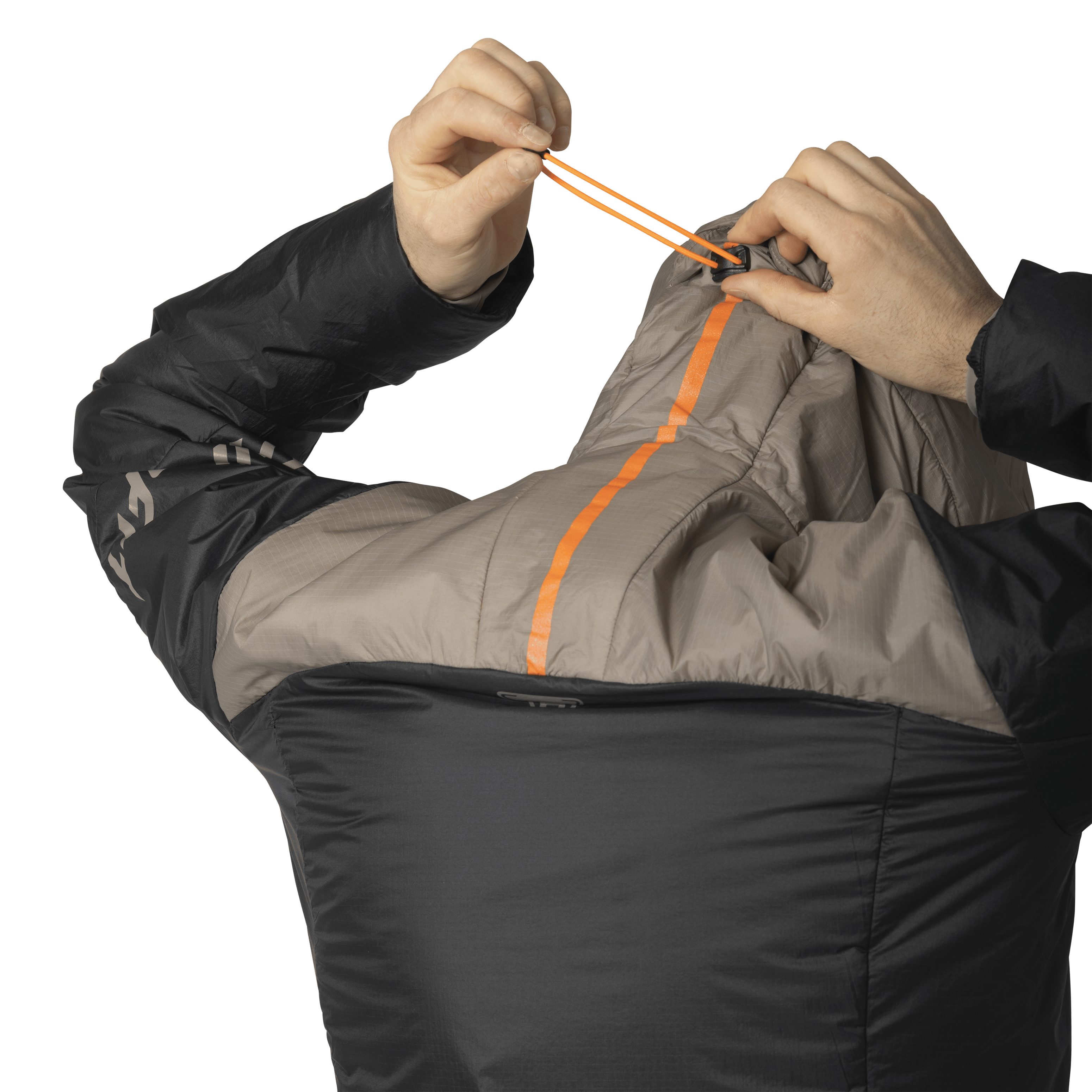 Radical Primaloft giacca con cappuccio uomo tech_detail image