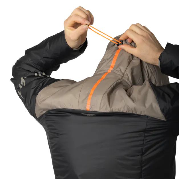 Radical PrimaLoft Kapuzenjacke Herren tech_detail image