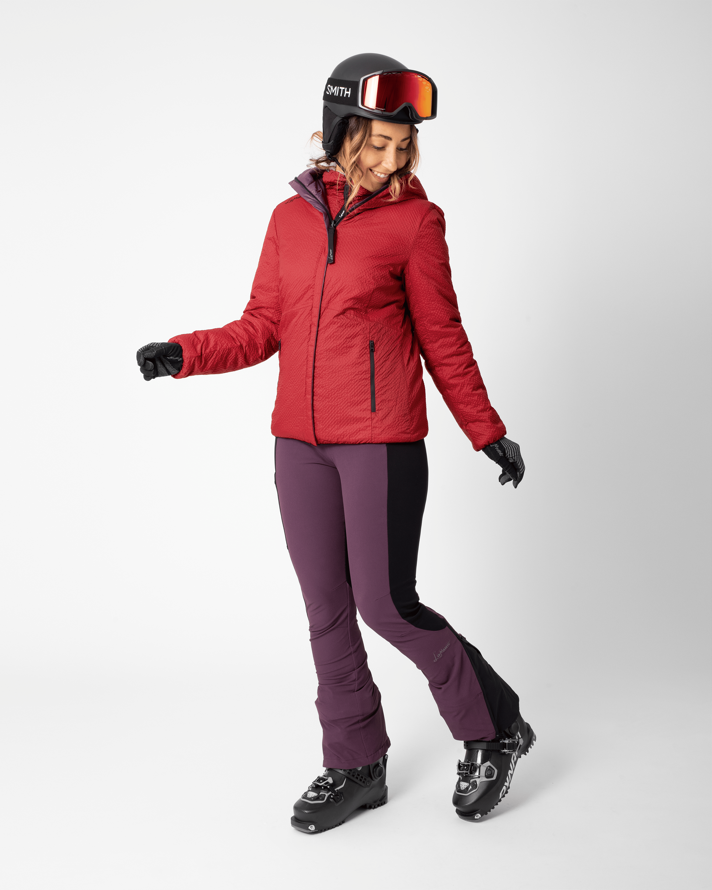 Irmi Reversible Jacket action_shot image