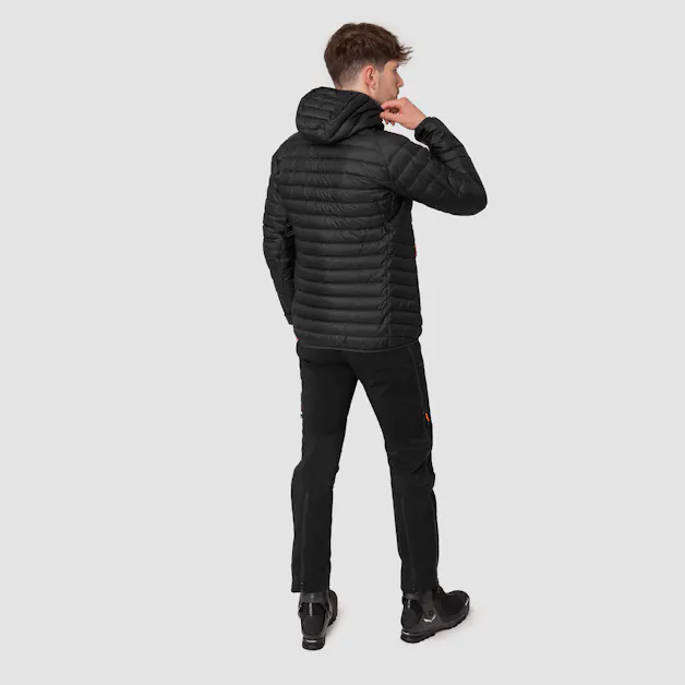 Brenta RDS Piumino Uomo on_body image