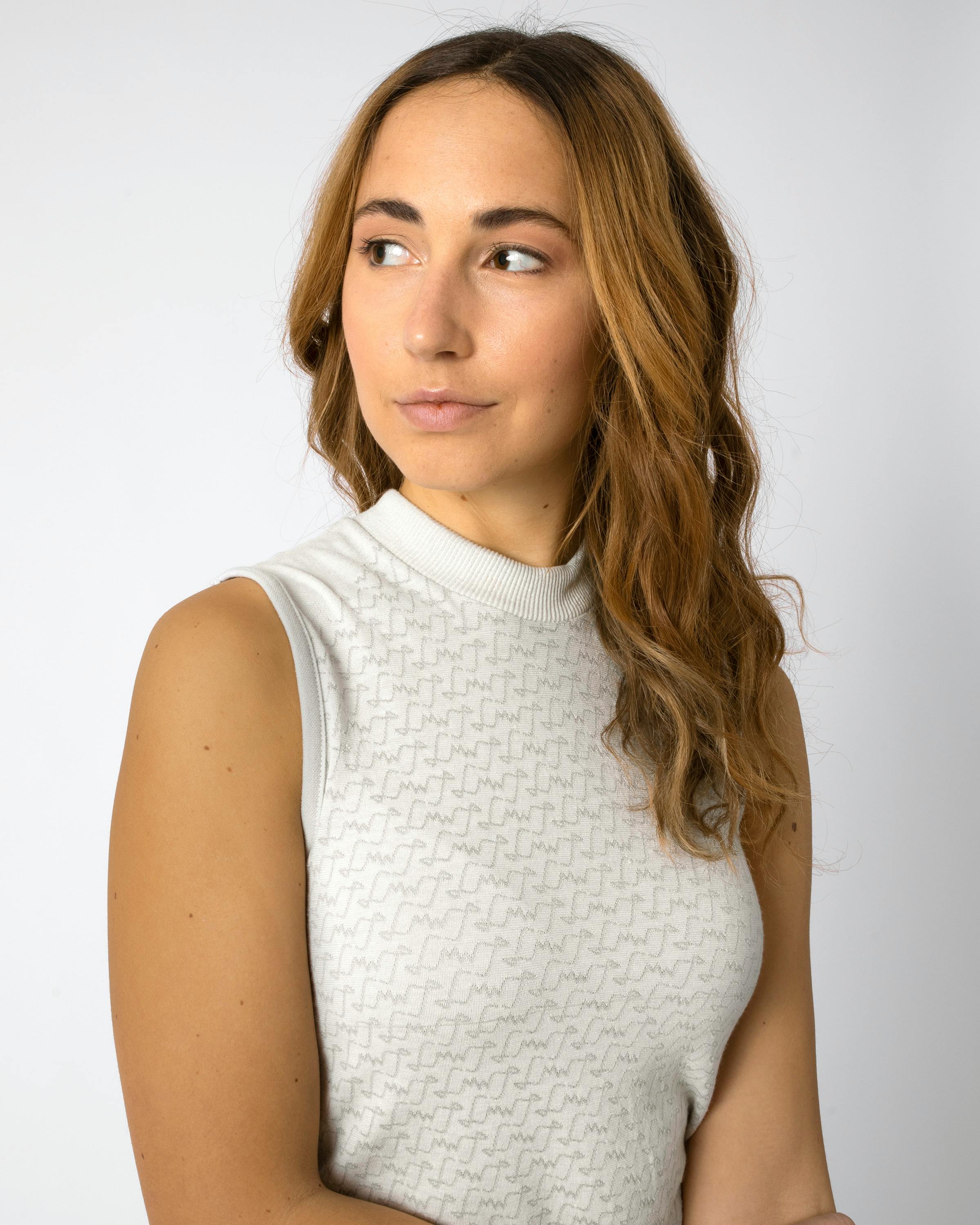 Alice Kaschmir Top tech_detail image