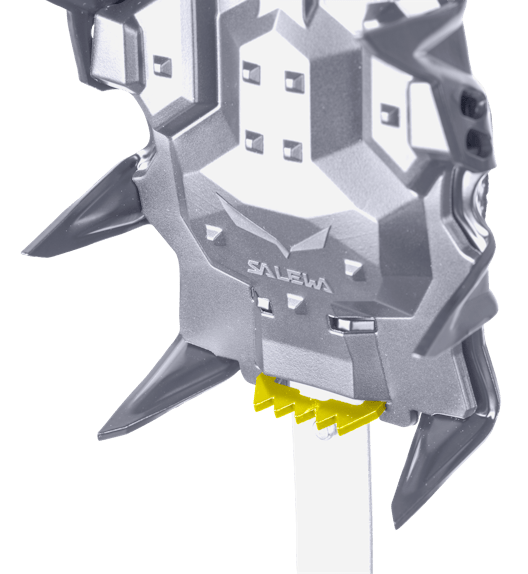 Alpinist Pro Crampons tech_detail image