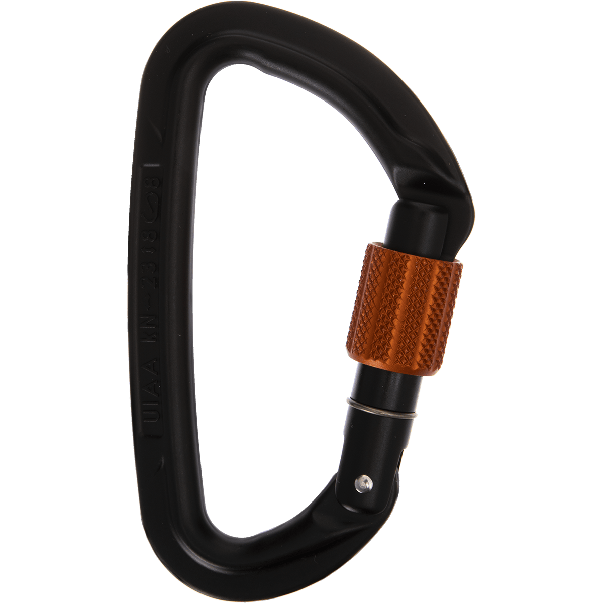 Session Screw Gate Schraubkarabiner still image