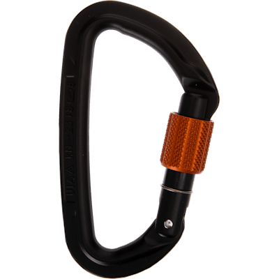 Session Screw Gate Schraubkarabiner still image
