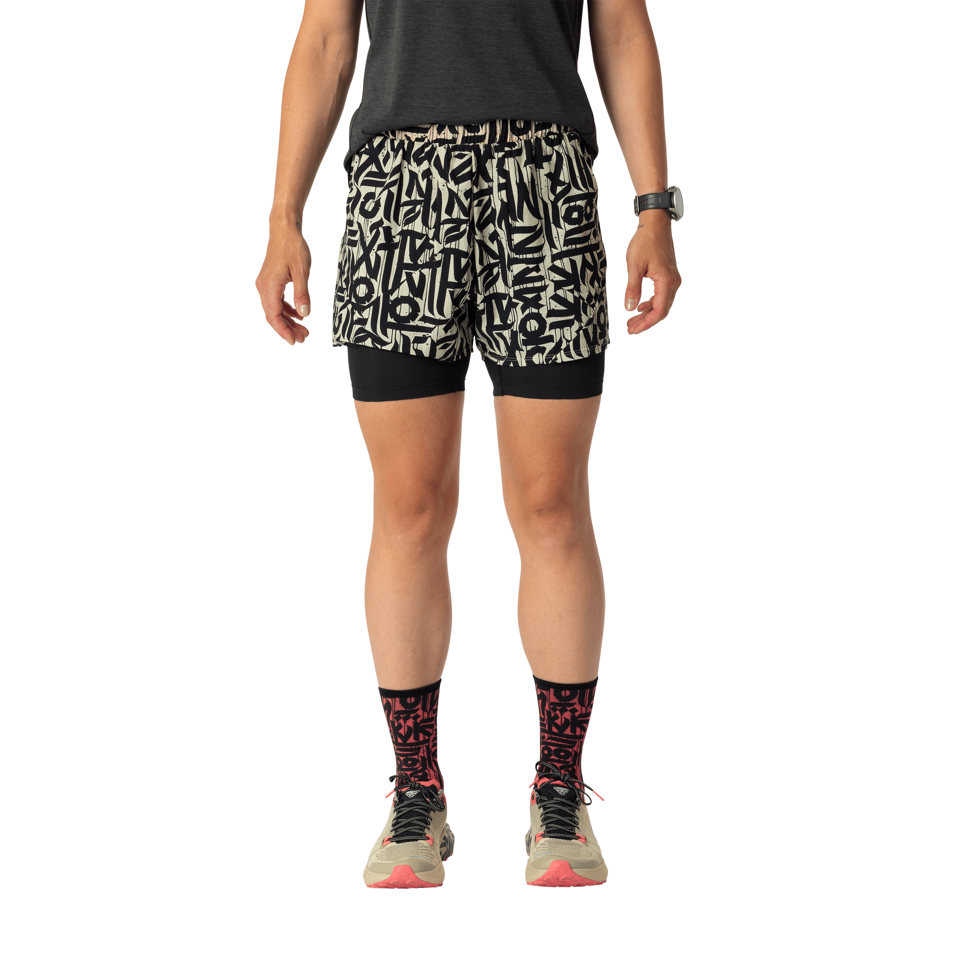 Trail 2in1 Shorts Women hover image