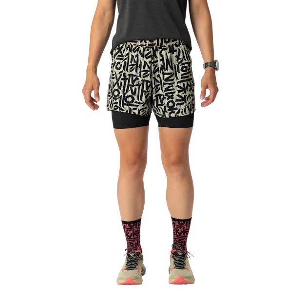 Trail 2in1 Shorts Women hover image
