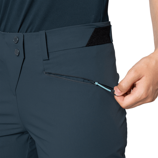 Shorts Transalper Dynastretch da donna tech_detail image