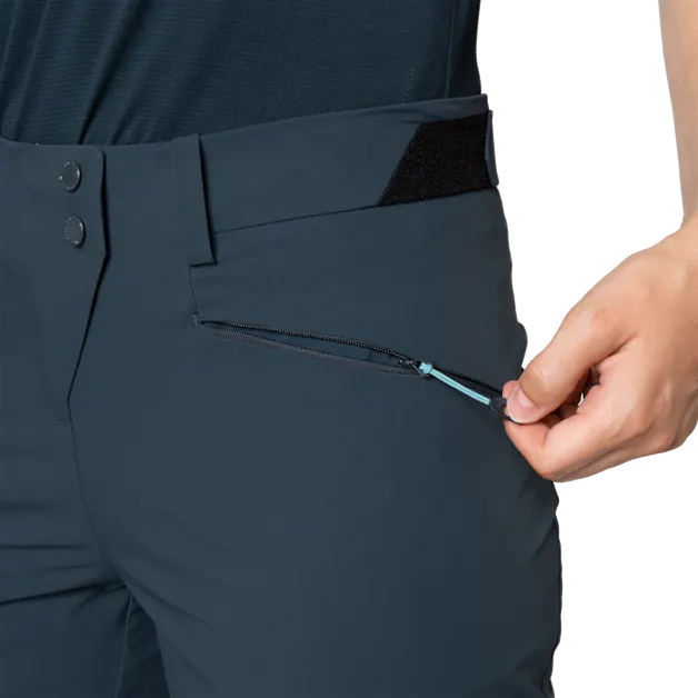 Transalper Dynastretch Shorts Women tech_detail image