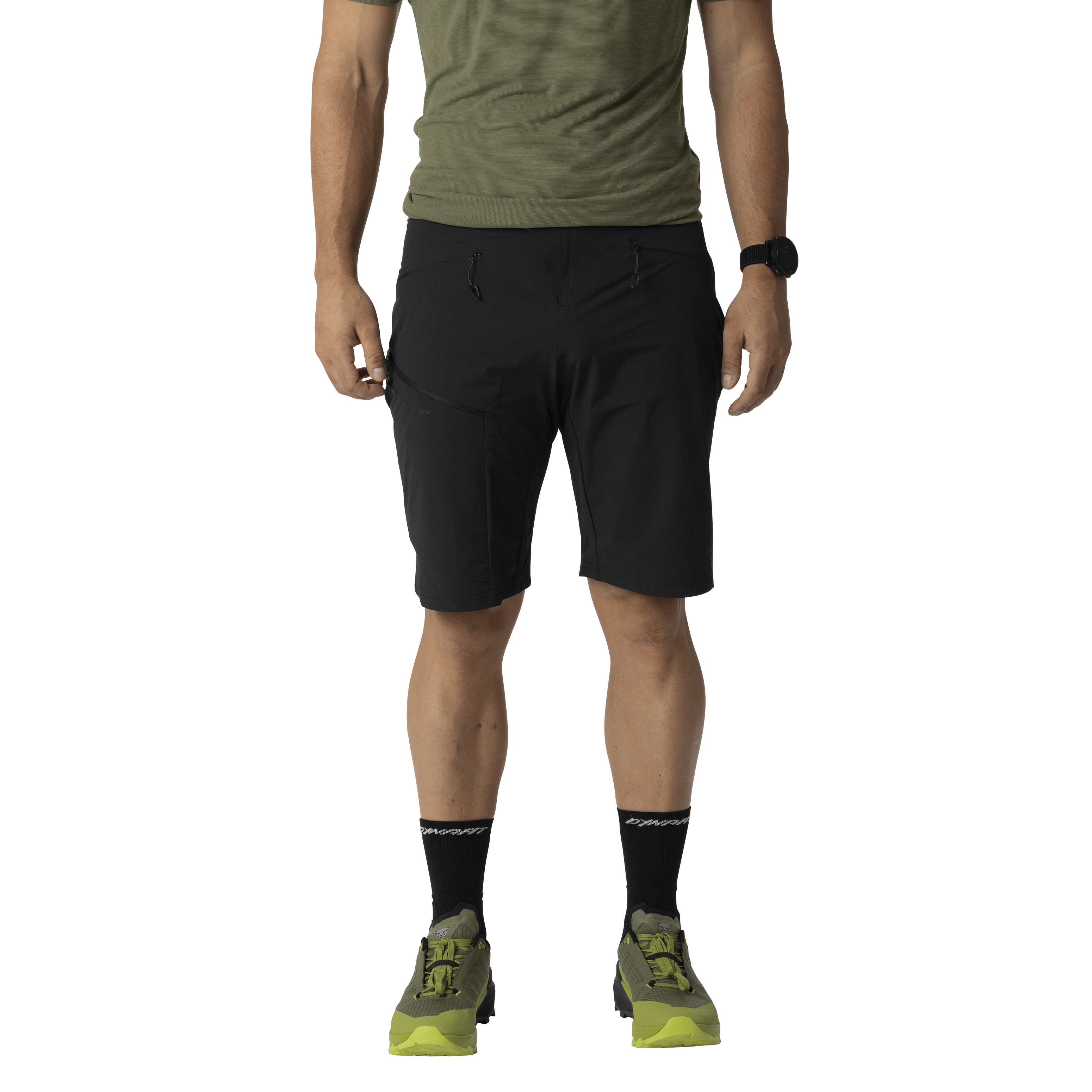 Transalper Dynastretch Shorts Men hover image