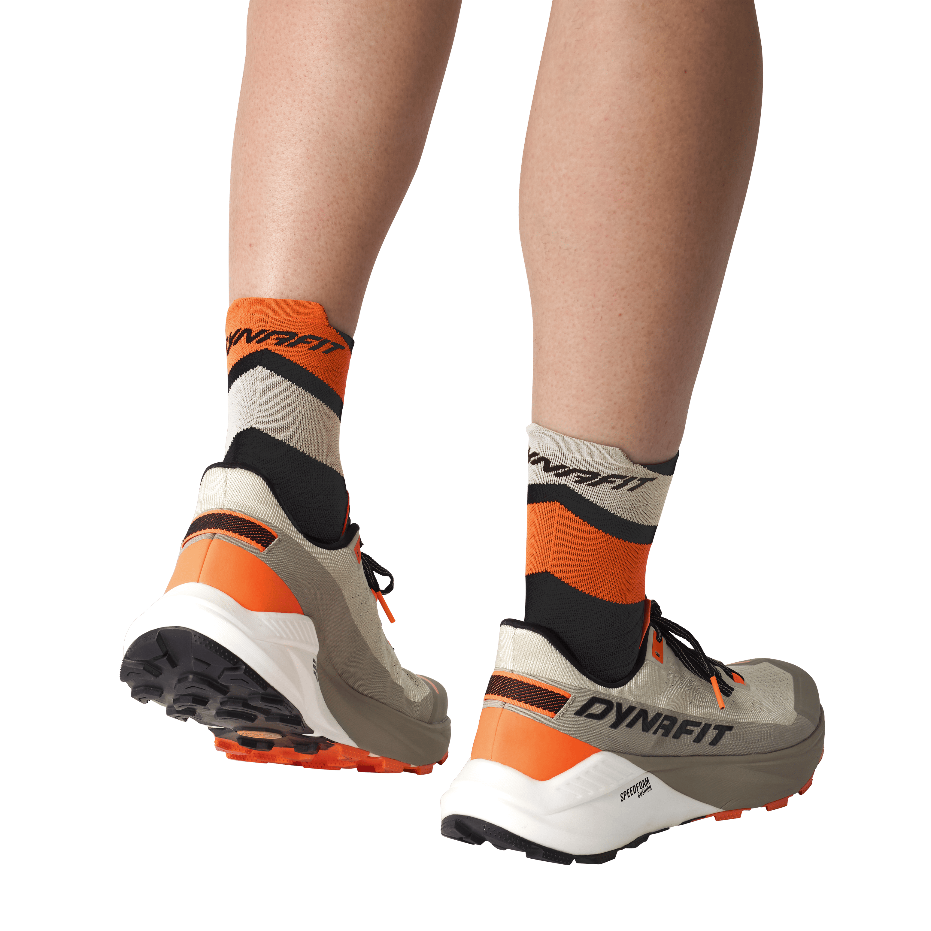 Ultra Mid Socks action_shot image