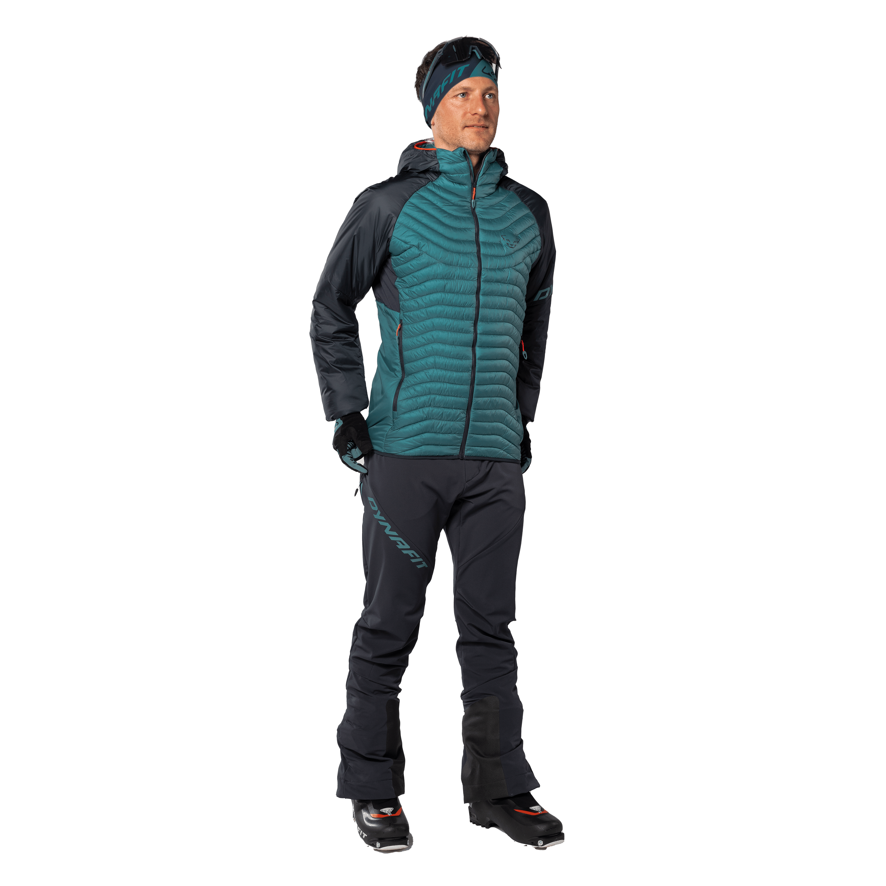 TLT Touring Dynastretch Hose Herren on_body image