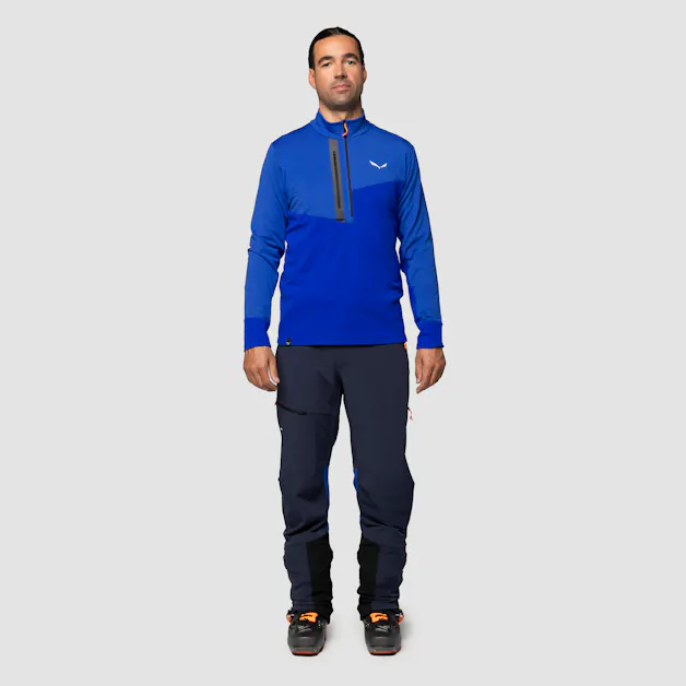 Sella Durastretch Pantalone Uomo on_body image