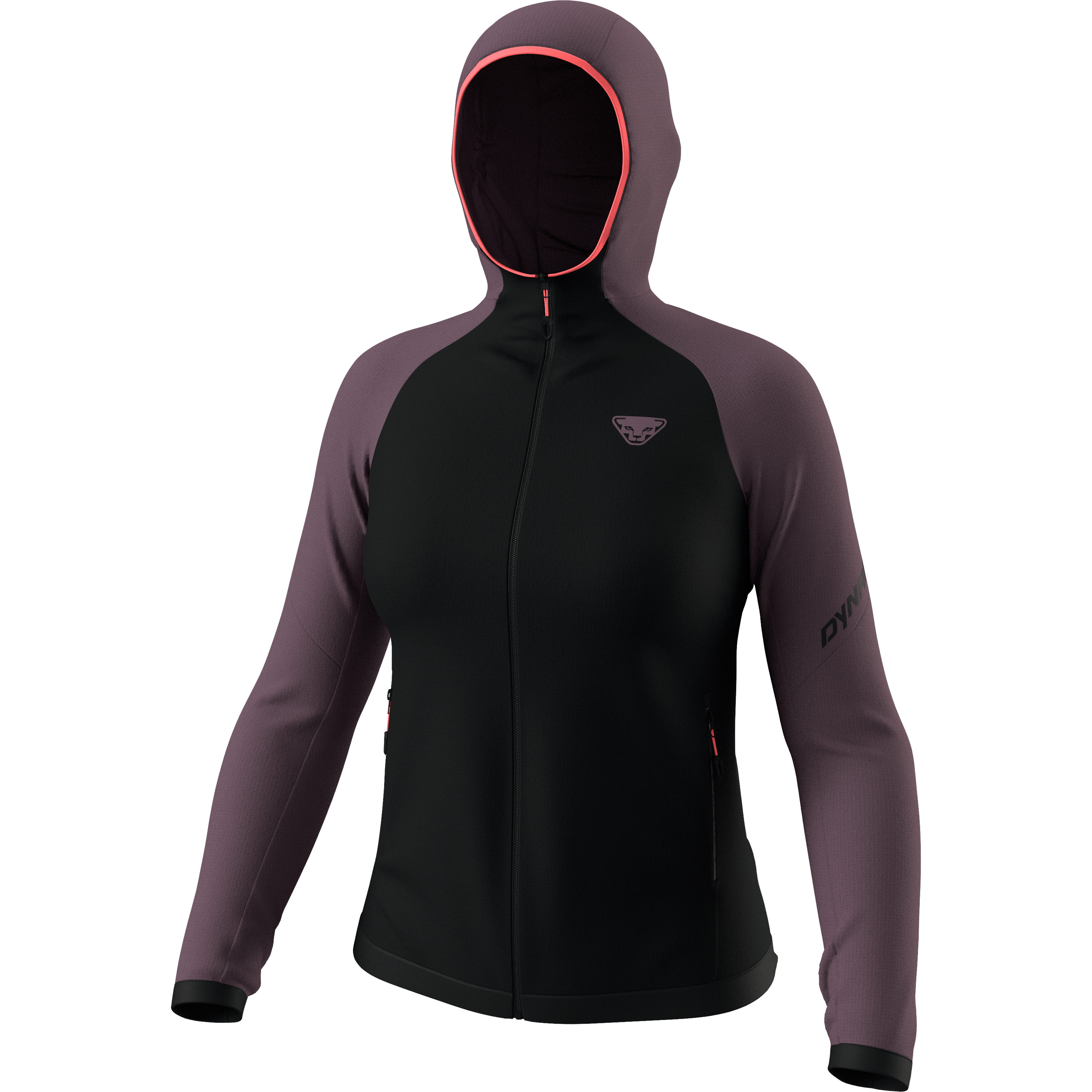 Giacca con cappuccio Radical Polartec® donna still image