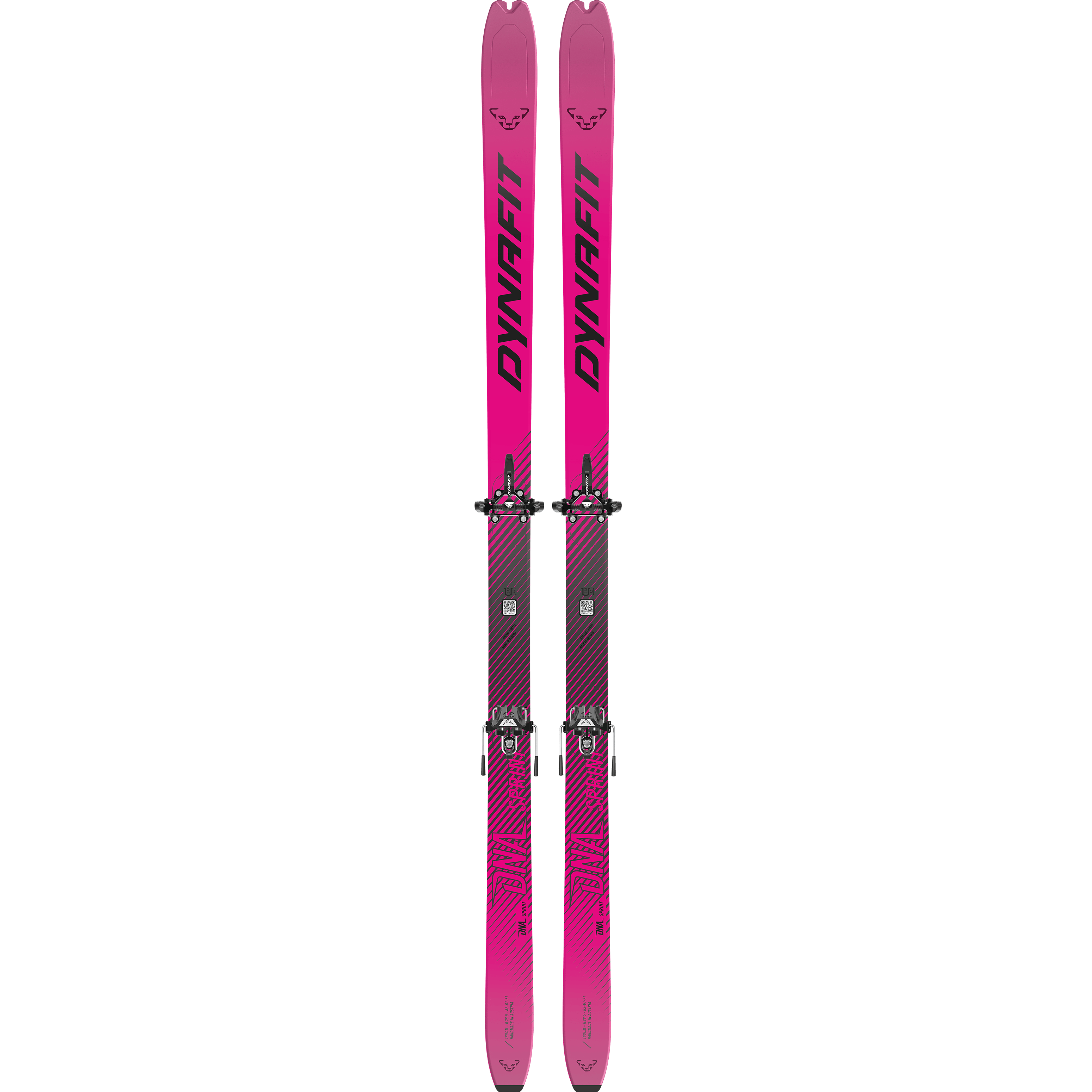 DNA Sprint Ski | Dynafit® International