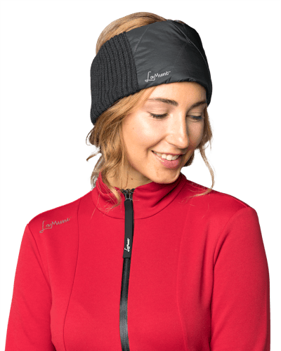 MARTHA COZY STIRNBAND still image