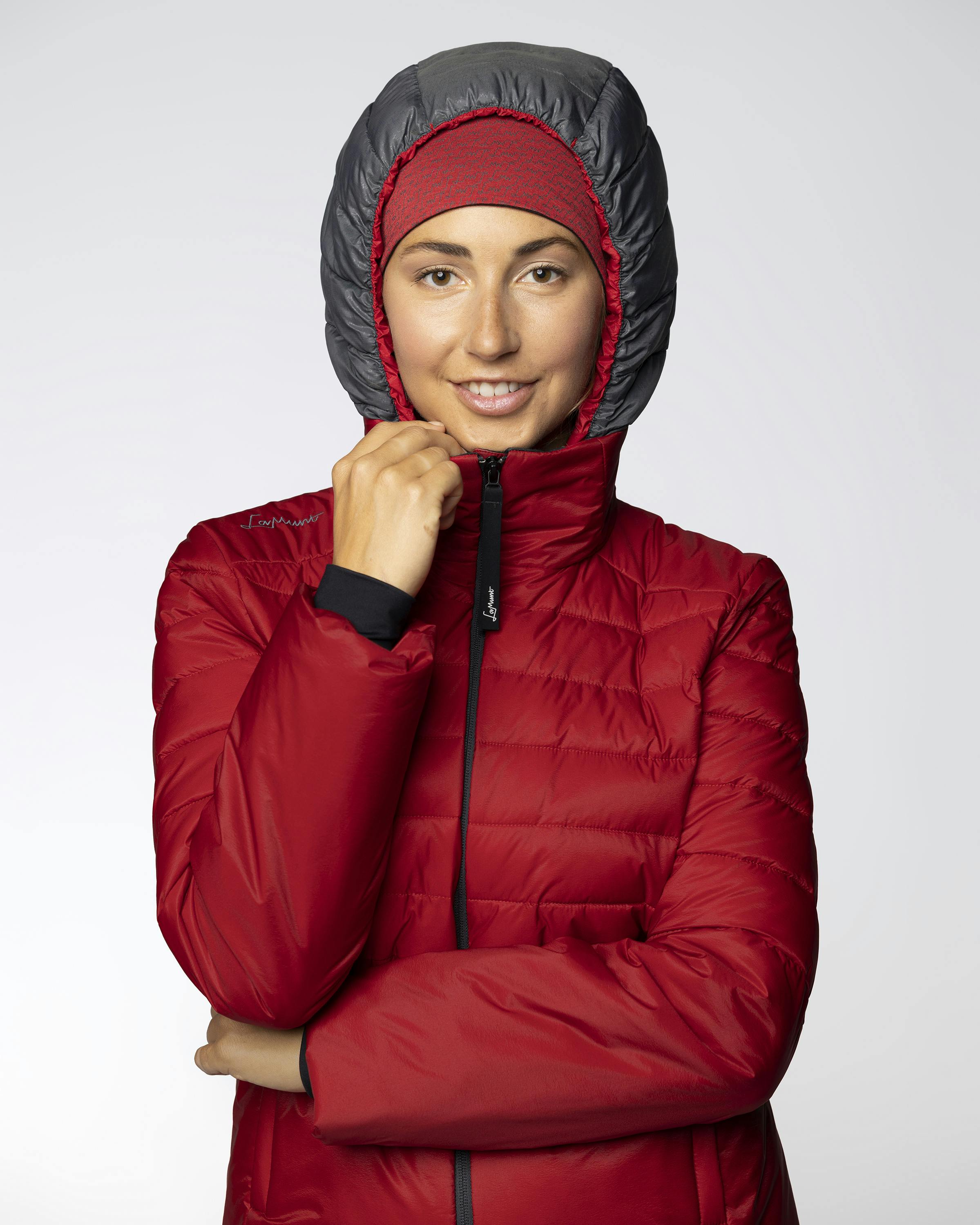 SAMUELA WARM CASHMERE JACKE tech_detail image