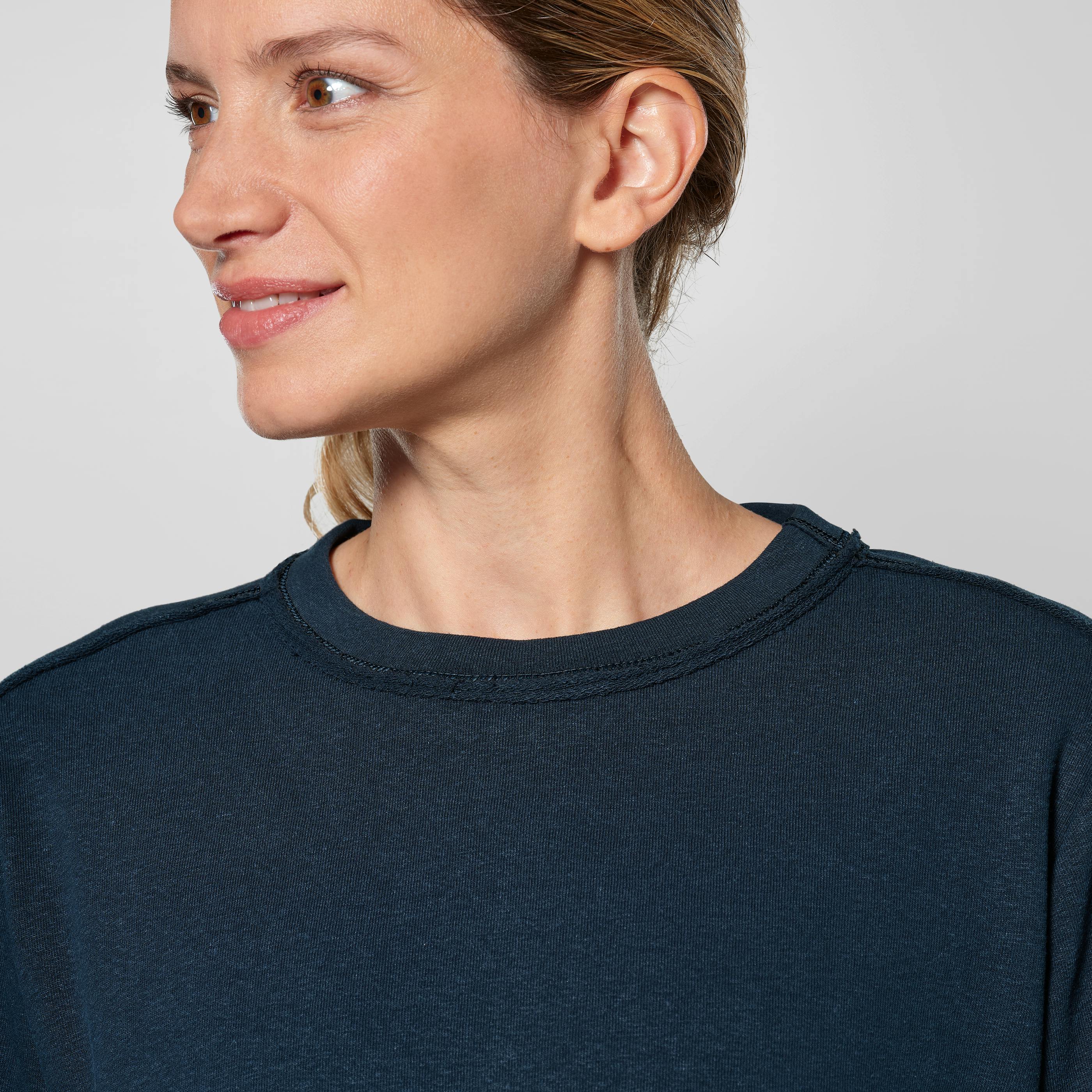 Fanes Dry'ton Pullover Woman tech_detail image