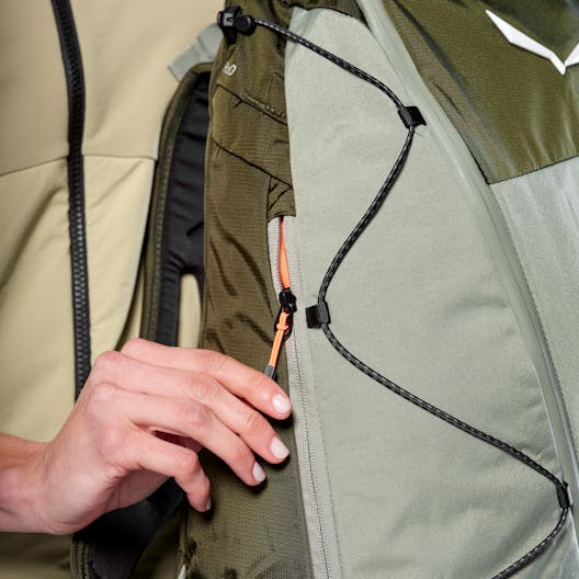 Puez 25L Backpack tech_detail image