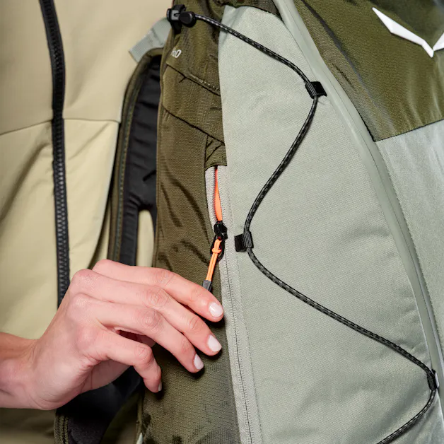 Puez 25L Backpack tech_detail image