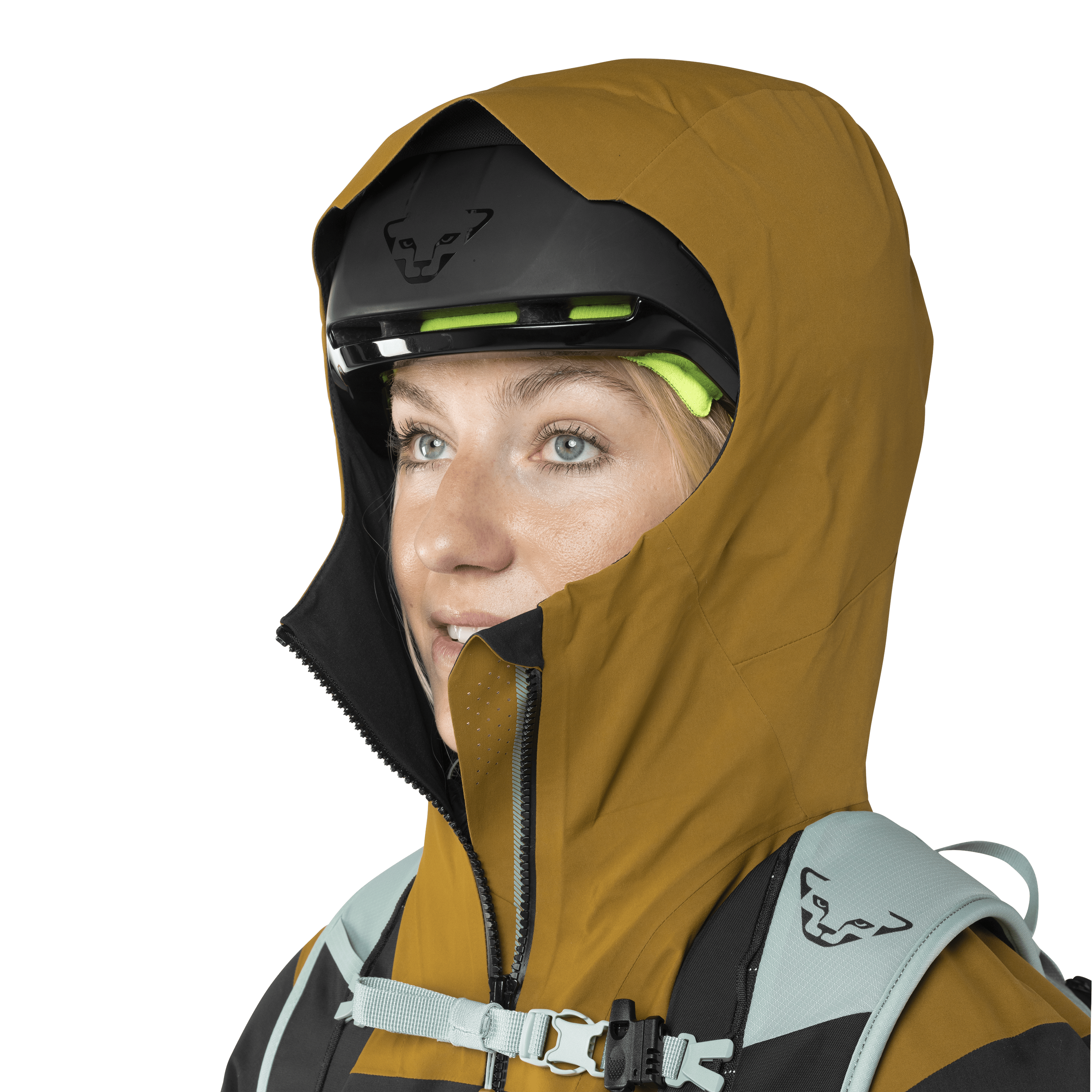 Ridge GORE-TEX® Jacke Damen tech_detail image