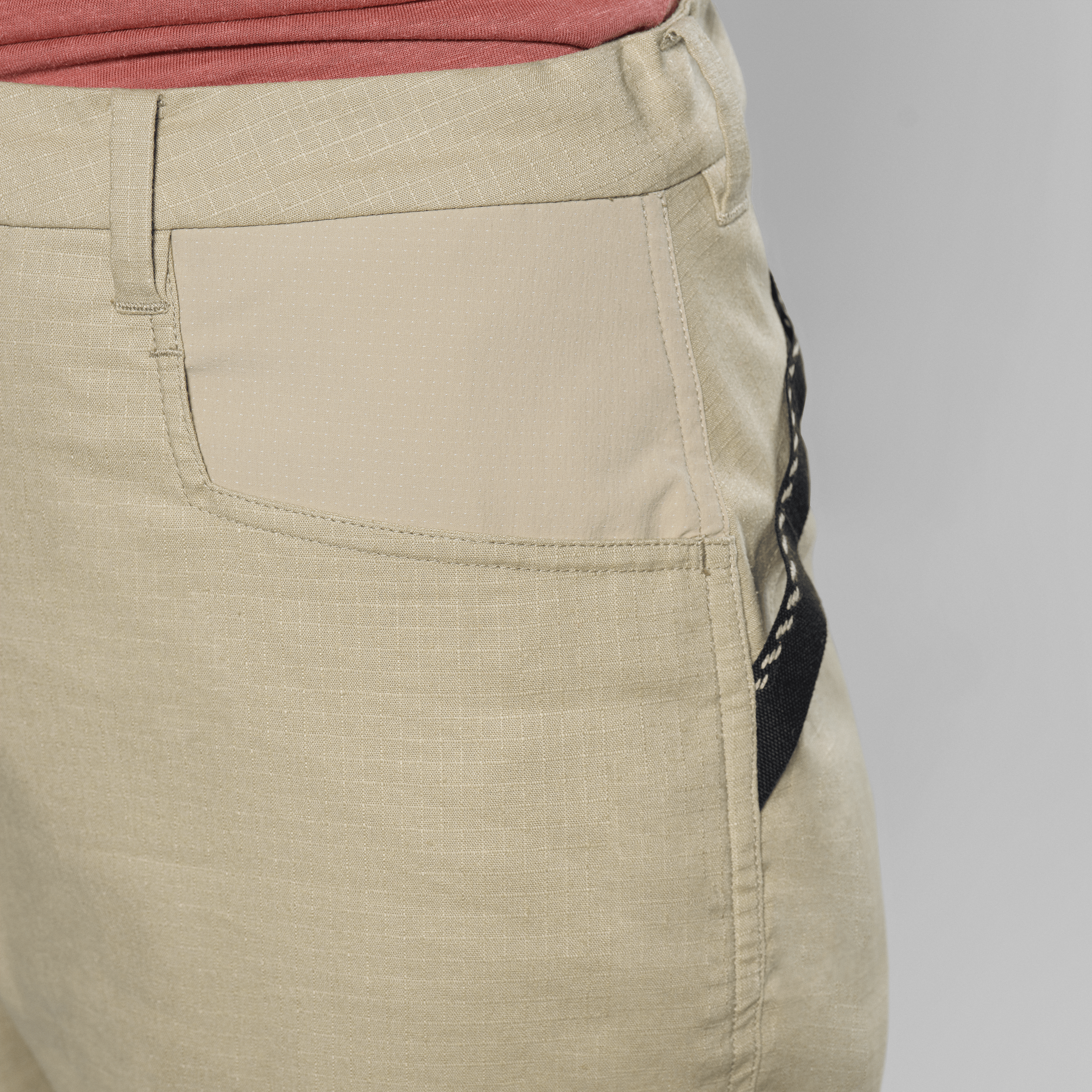 Agner Hemp Pantalón Ripstop Mujer tech_detail image