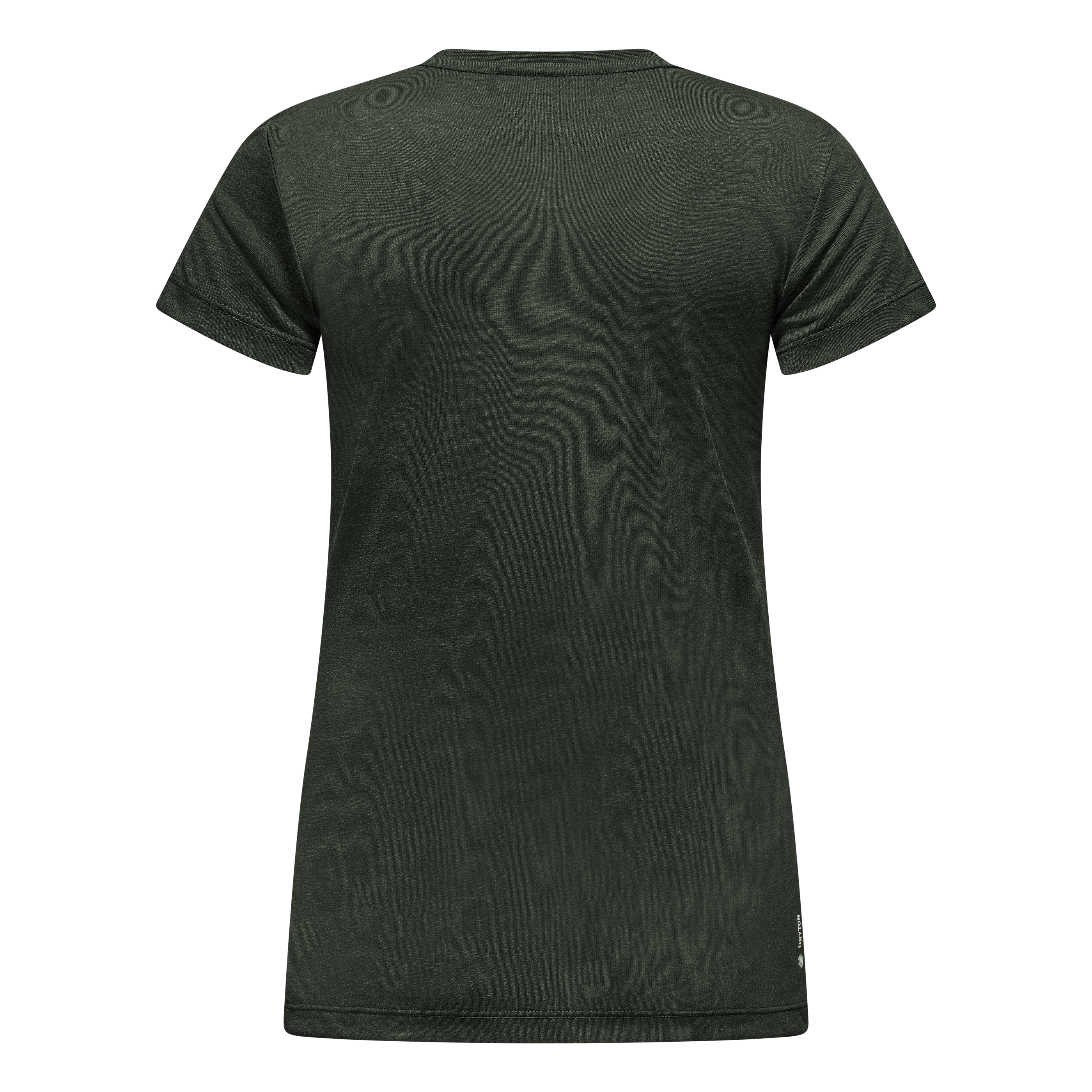 Solidlogo Dri-Release® T-shirt Donna perspective_view image