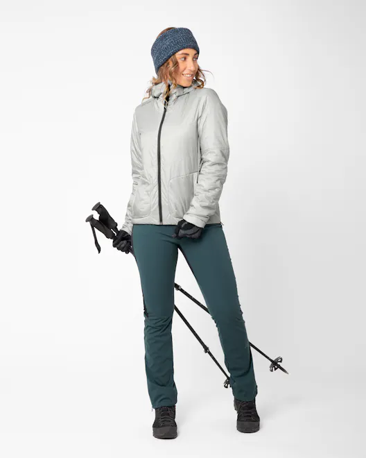 Martha Fascia Knit action_shot image