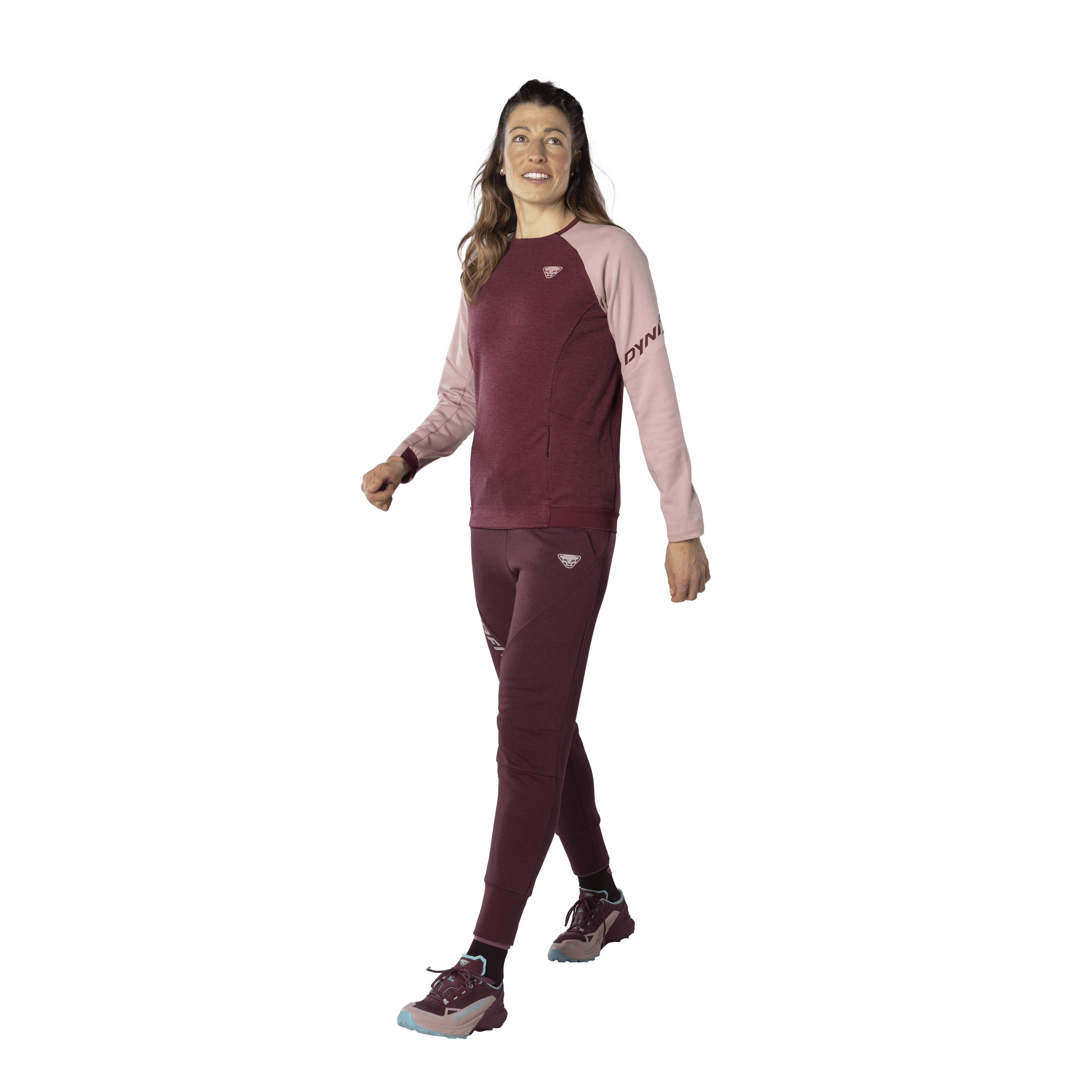24/7 Polartec® Pullover Damen on_body image