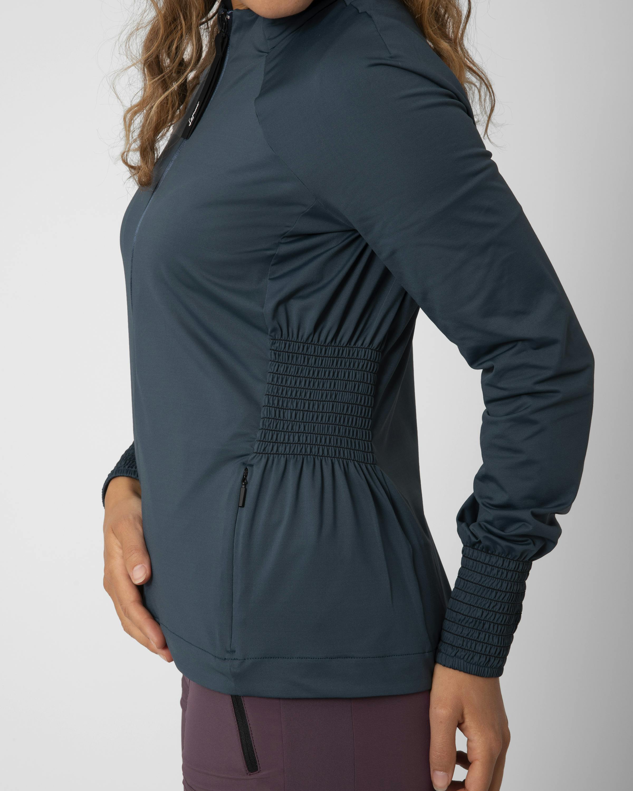 Ivana Thermal Mit Reißverschluss tech_detail image