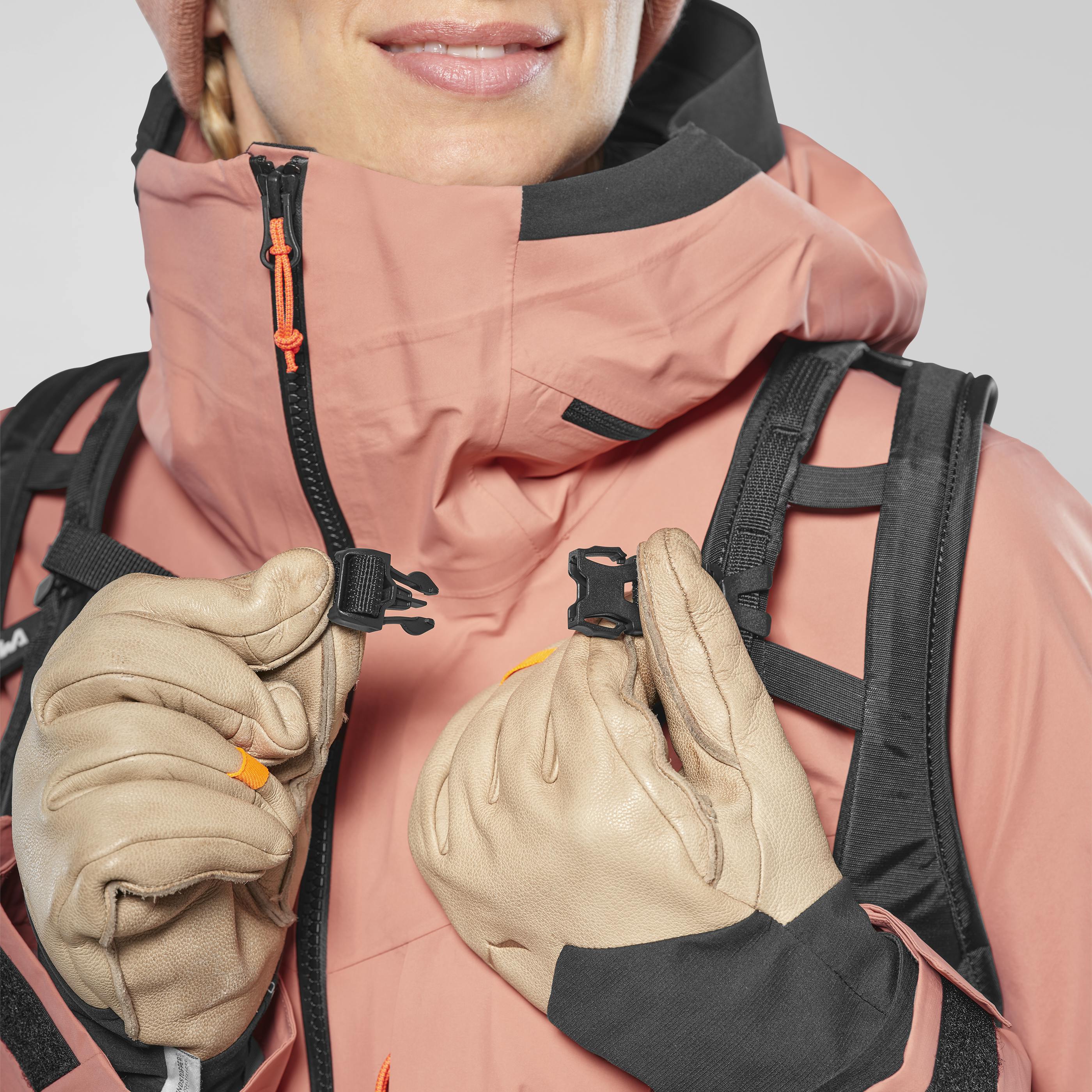 Sella Tour 30L Rucksack Damen tech_detail image