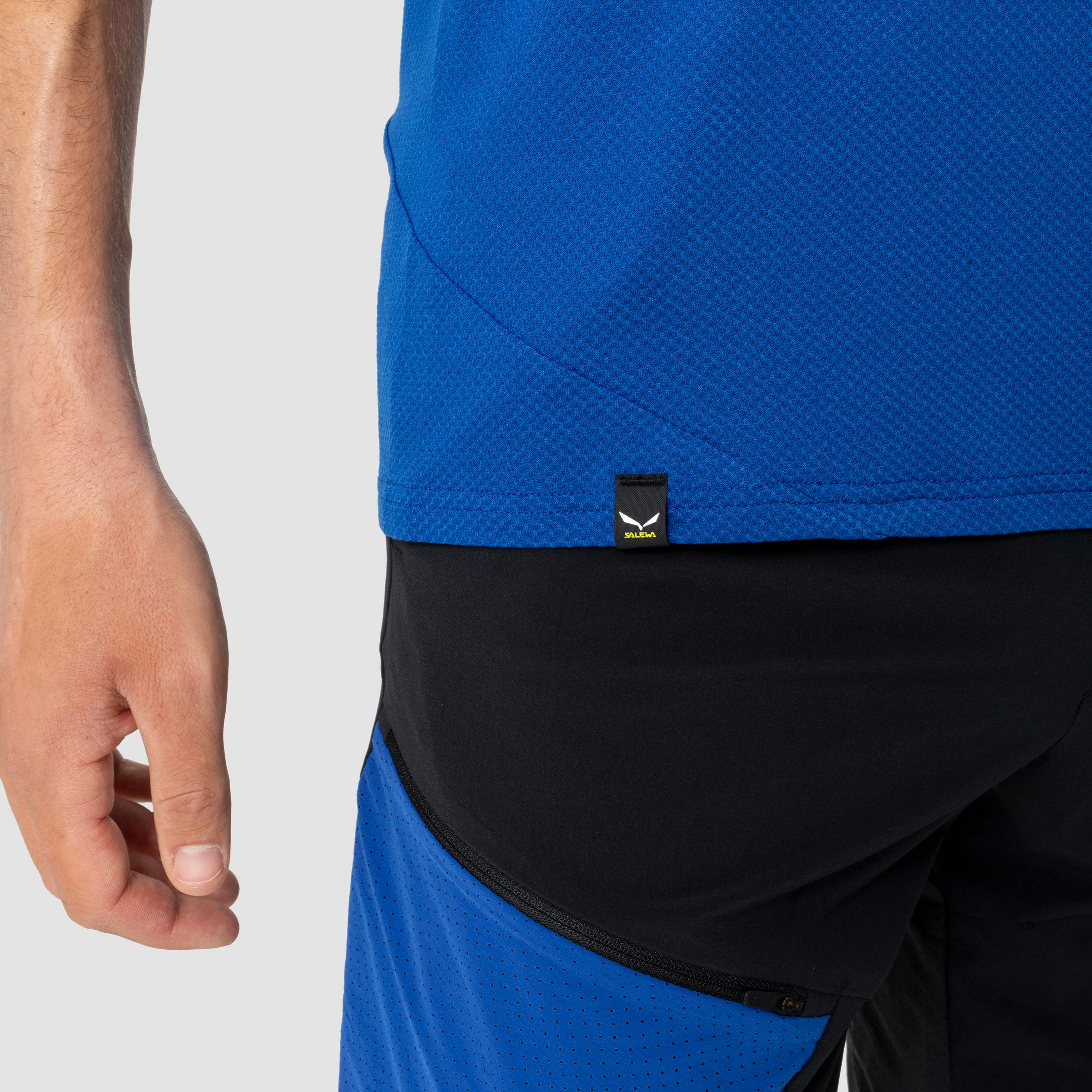 X-Alps Polartec® Delta™ T-Shirt Herren tech_detail image