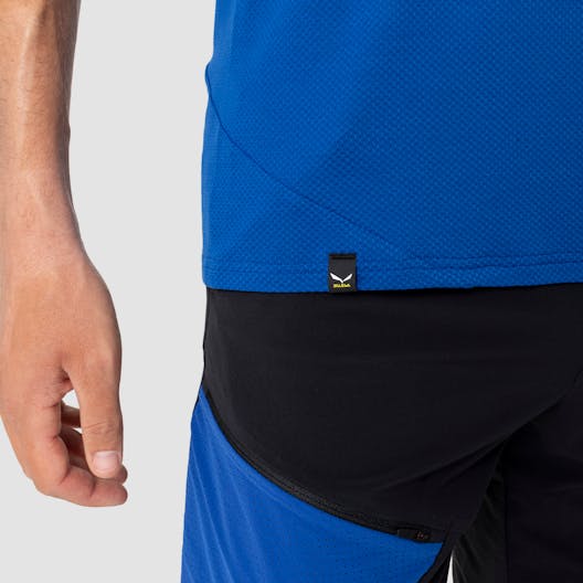 X-Alps Polartec® Delta™ T-Shirt Herren tech_detail image