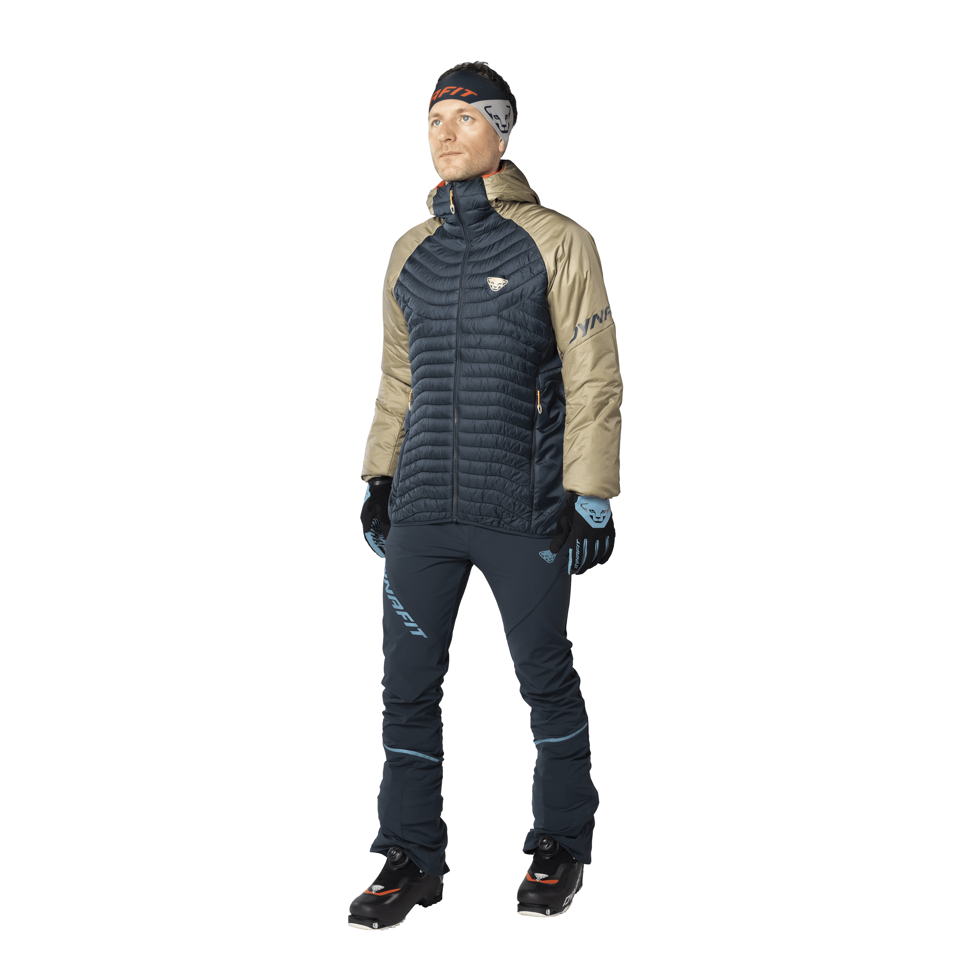 Speed Dynastretch Hose Herren on_body image