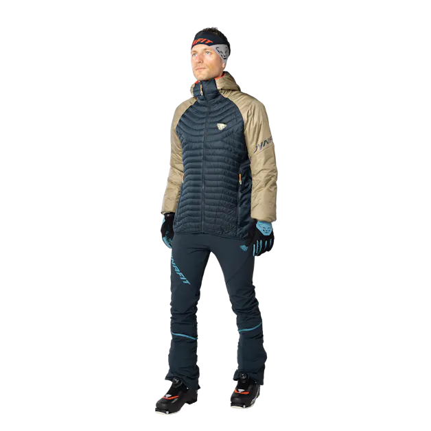Speed Dynastretch Hose Herren on_body image
